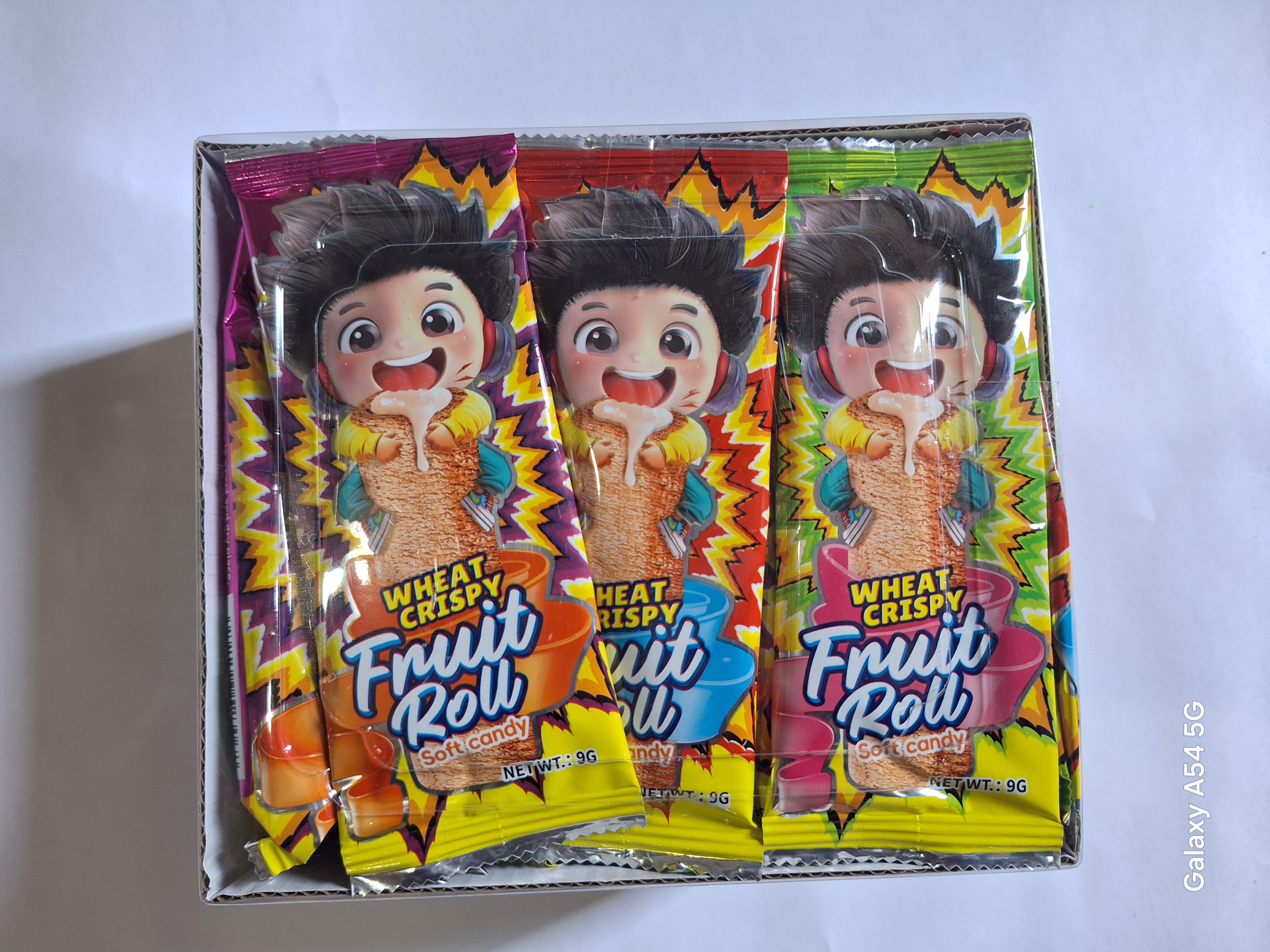 Friut ROLL